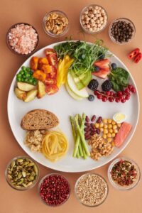 diet for hair loss