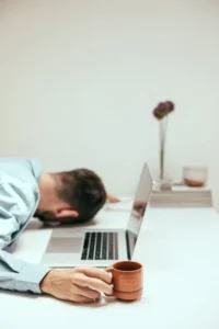 stress for hair loss